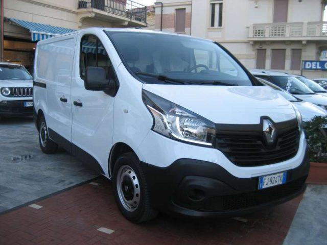 RENAULT Trafic T 27 1.6 DCI 125 CV S-S PC-TN FURGONE