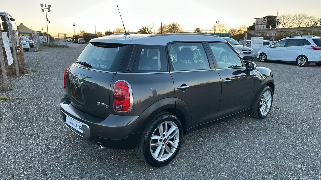 Mini Cooper Countryman 1.6 One D