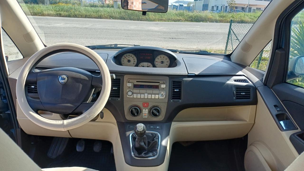 Lancia MUSA 1.3 Multijet 16V Oro