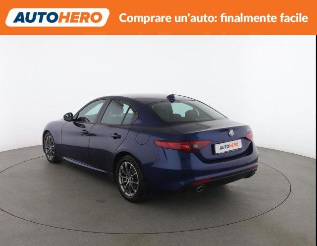 ALFA ROMEO Giulia 2.2 Turbodiesel 180 CV Super
