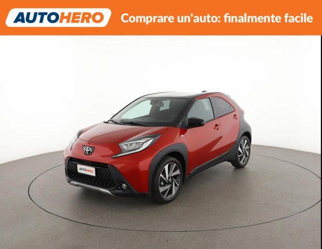 TOYOTA Aygo X 1.0 VVT-i 72 CV 5 porte Lounge