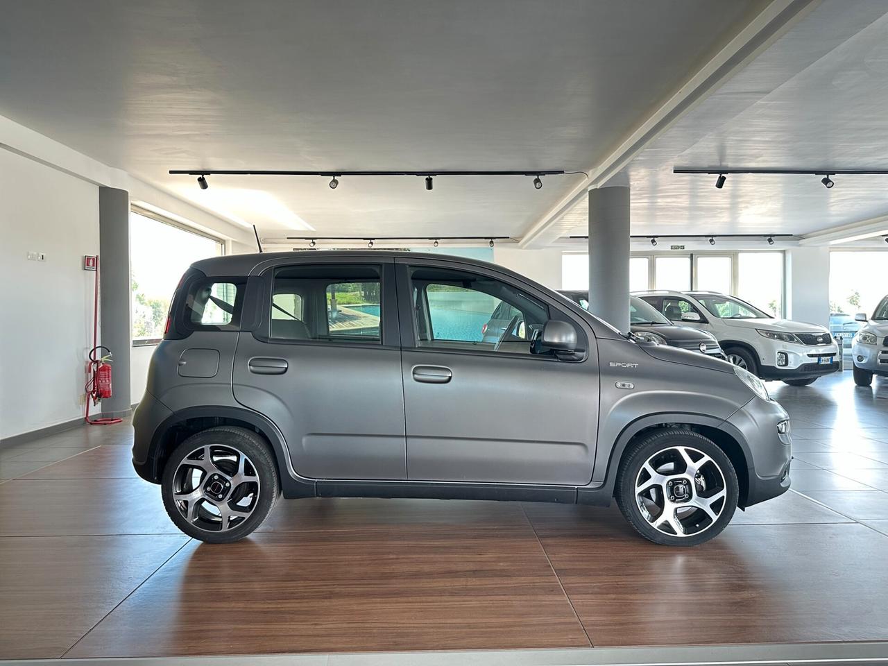 Fiat Panda 1.0 FireFly S&S Hybrid Sport