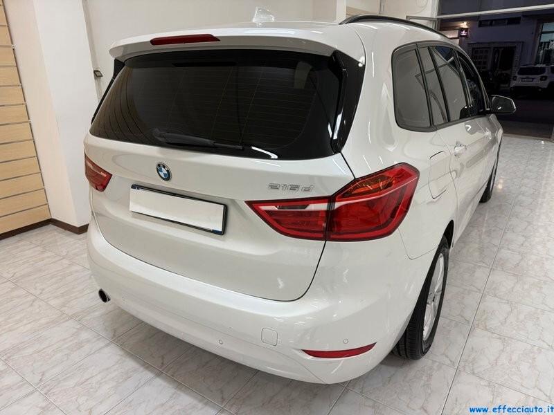 Bmw Serie 2 Gran Tourer 216d Gran Tourer Advantage