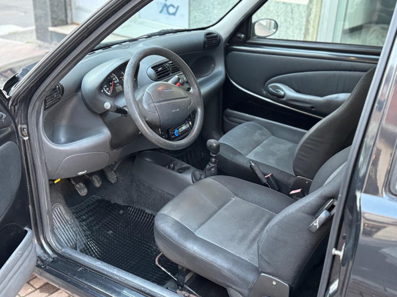 Fiat Seicento 1.1i Cat Sporting •Prezzo 990€