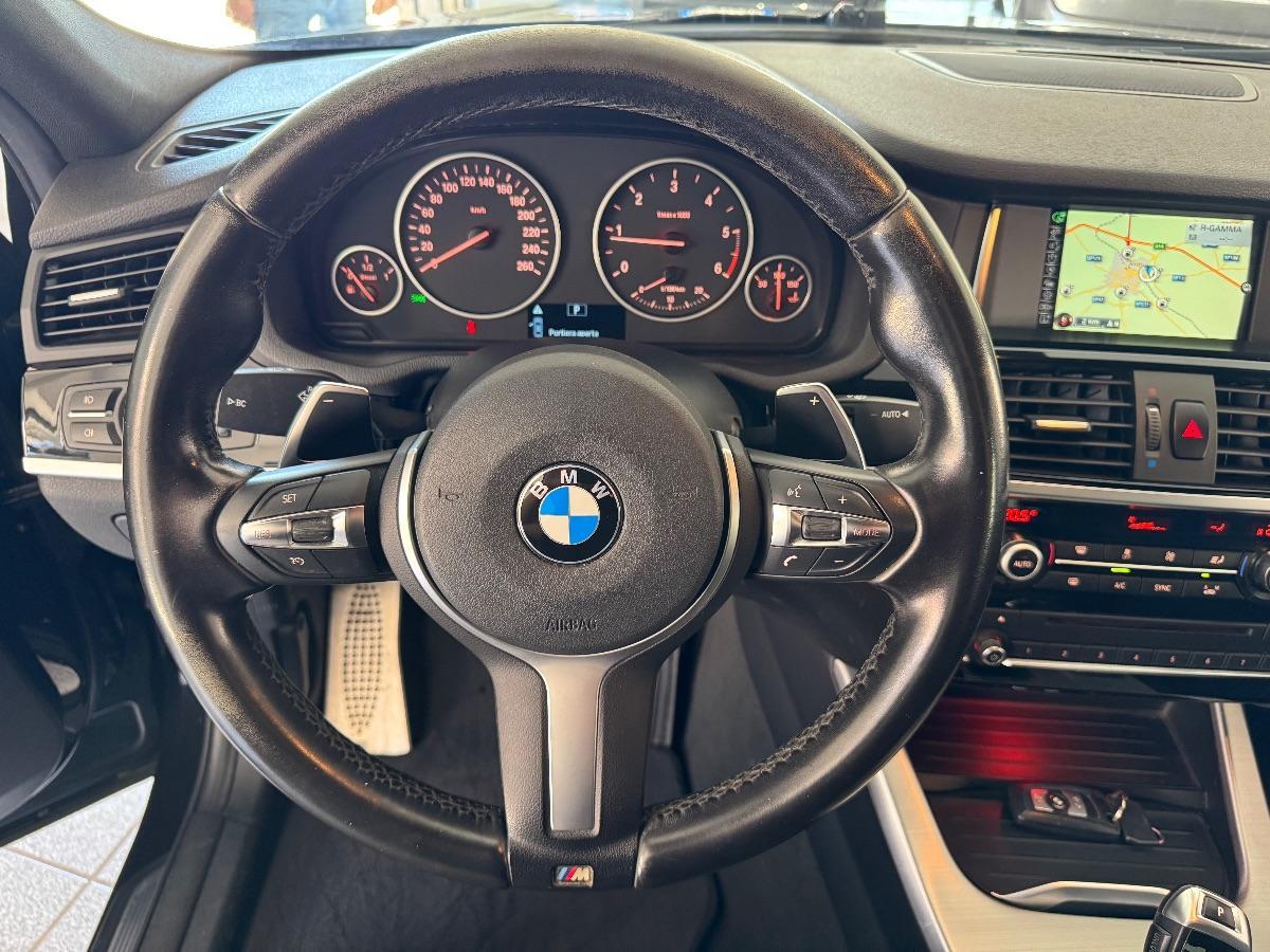 BMW X4 xDrive20d Msport