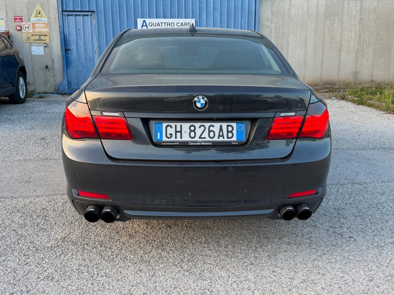 Bmw 740 730d Futura