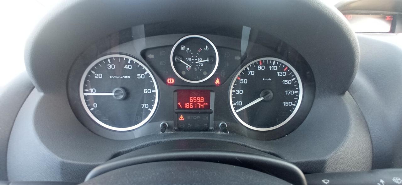 Peugeot Expert HDi Allure 1PROPRIETARIO