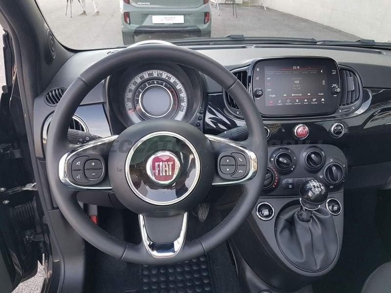 FIAT 500C 500C 1.0 hybrid 70cv