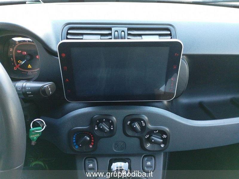 FIAT Panda 2016 Benzina 1.2 Pop 69cv