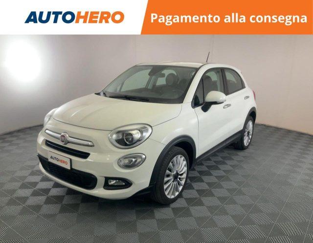 FIAT 500X 1.6 MultiJet 120 CV DCT Lounge