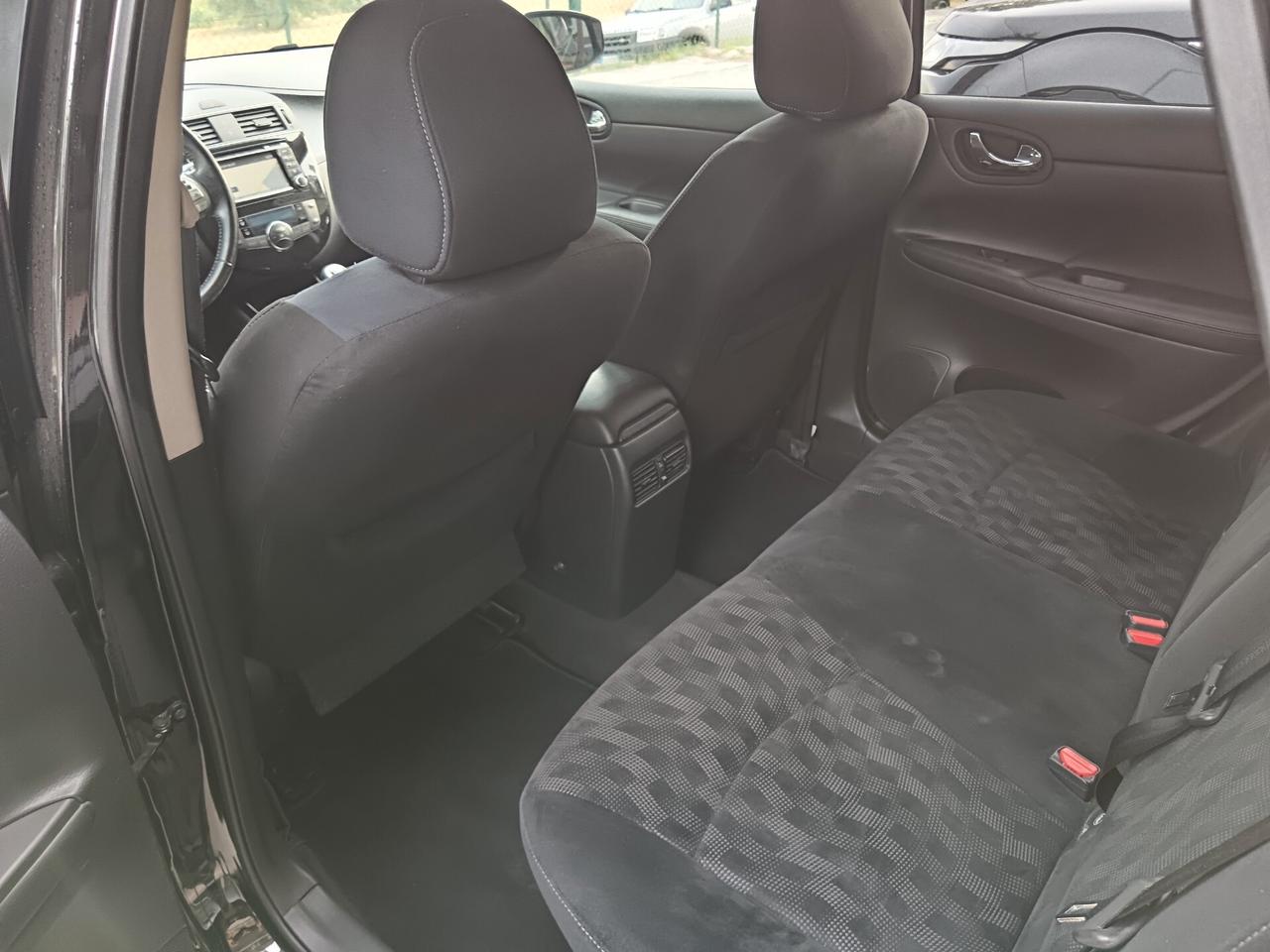 Nissan Pulsar 1.5 DCI 110CV NAVI RETROCAMERA
