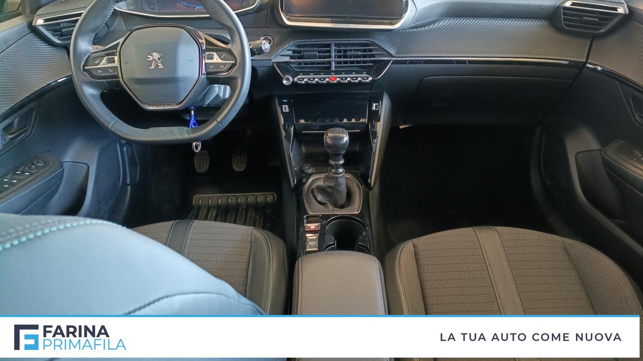 PEUGEOT 208 II 2019 - 208 1.2 puretech Allure Pack s&s 100cv