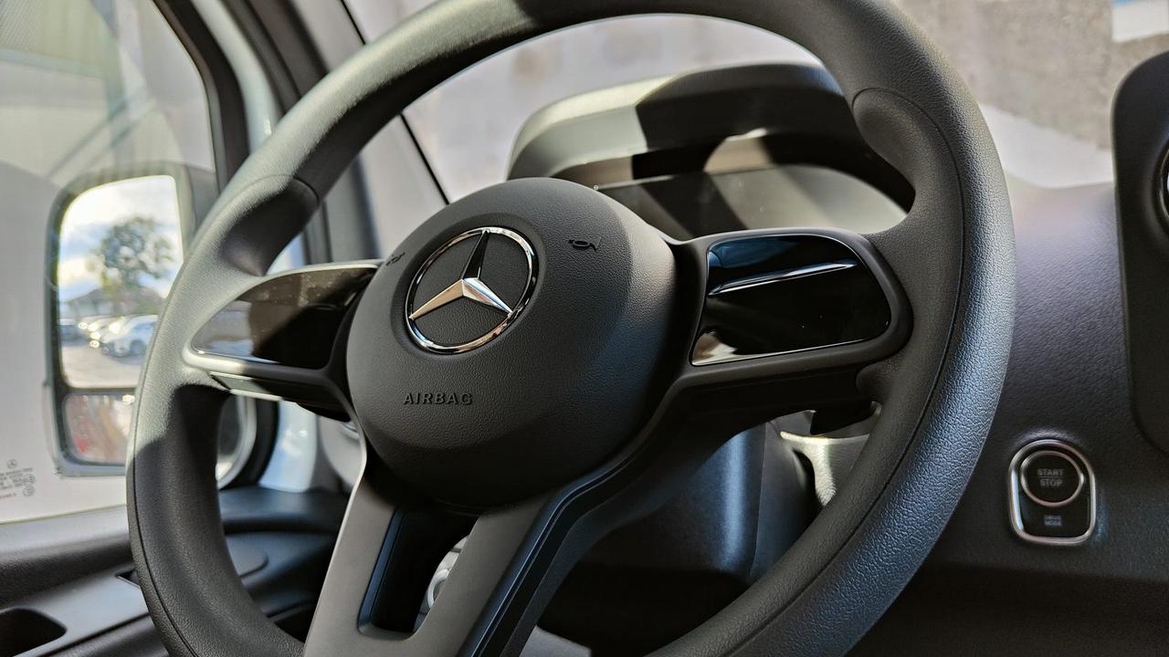 Mercedes-Benz e Sprinter Furgone