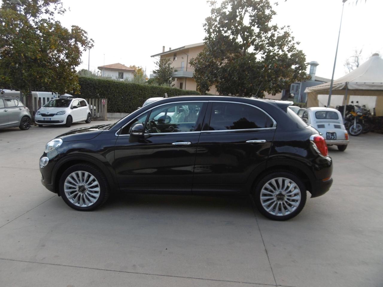 Fiat 500X 1.6 MultiJet 120 CV Lounge