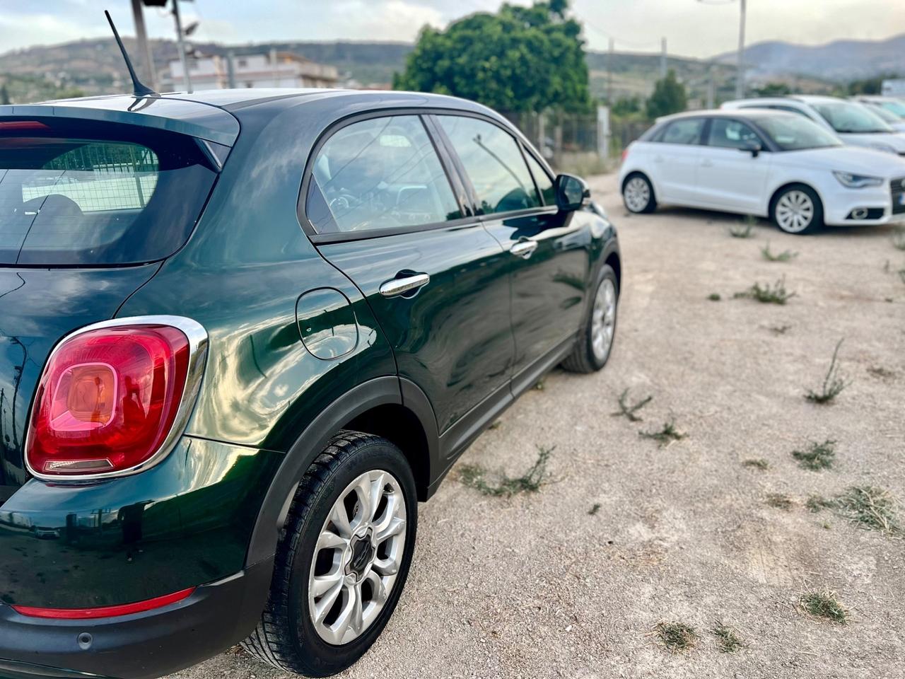 Fiat 500X 1.6 MultiJet 120 CV Business