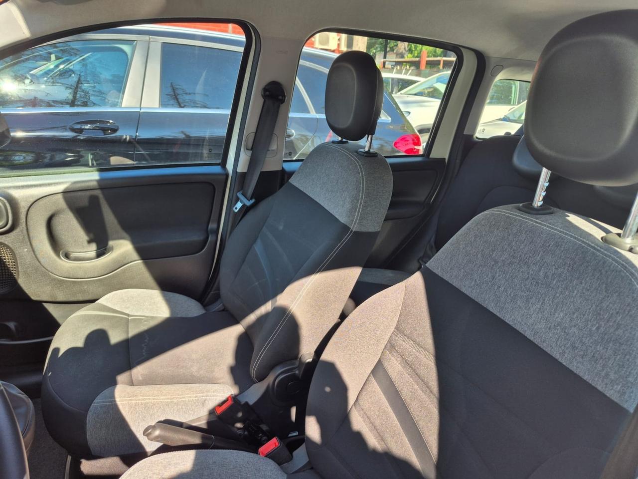 Fiat Panda 1.0 FireFly S&S Hybrid City Cross