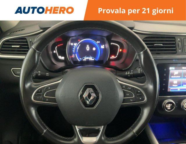 RENAULT Kadjar Blue dCi 8V 115CV EDC Sport Edition2