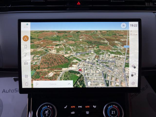 LAND ROVER Range Rover Sport 3.0D l6 300 CV Dynamic HSE TETTO.