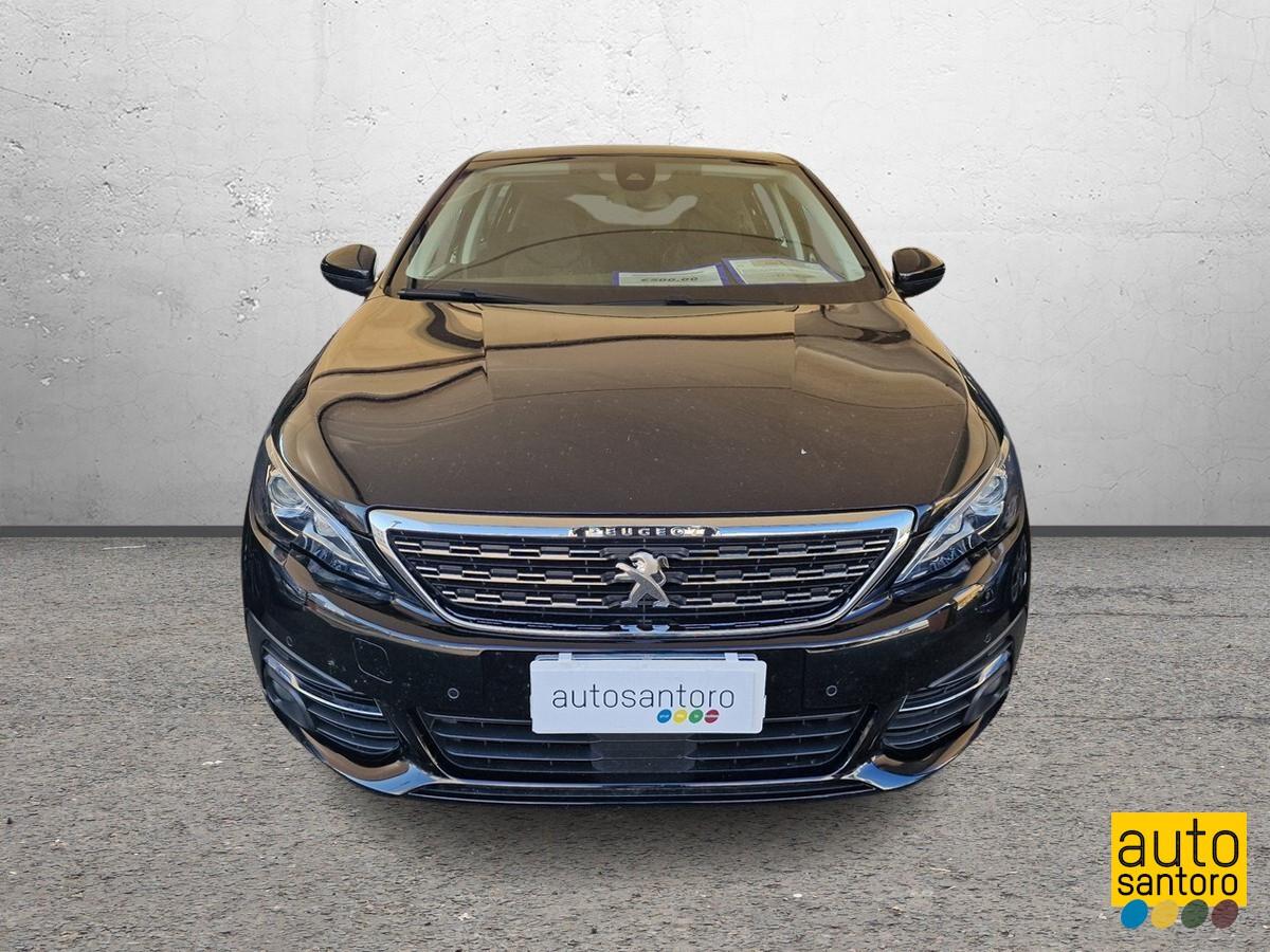 PEUGEOT 308 1.5 ALLURE