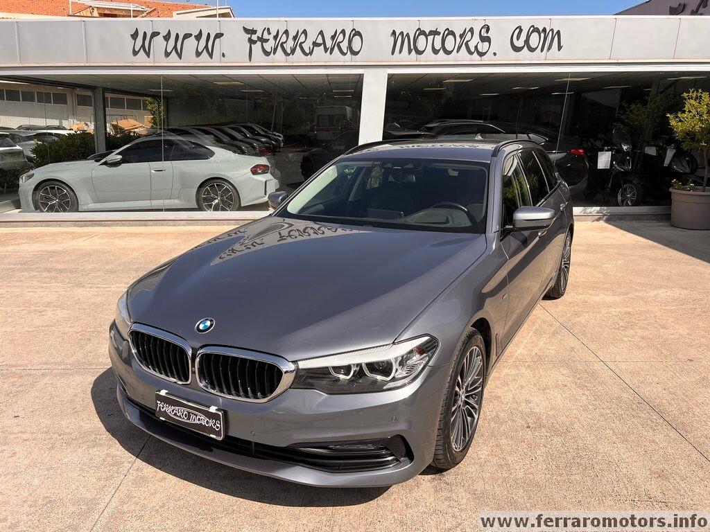 Bmw 520d xDrive Touring Luxury IVA ESPOSTA