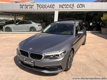 Bmw 520d xDrive Touring Luxury IVA ESPOSTA