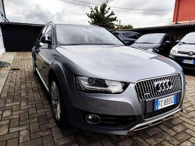 Audi A4 allroad A4 Allroad 2.0 tdi Business Plus 190c s-tronic