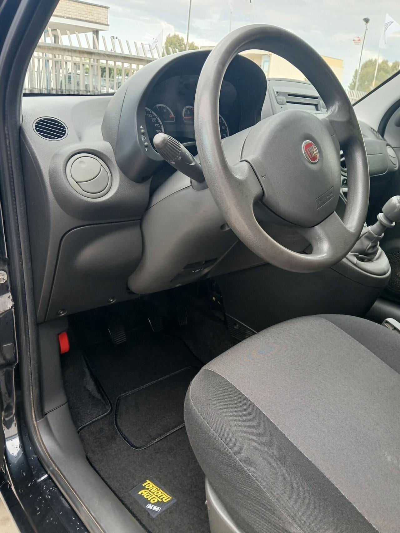 FIAT Panda 4x4 1.300 MultiJet 75cv Km99.000