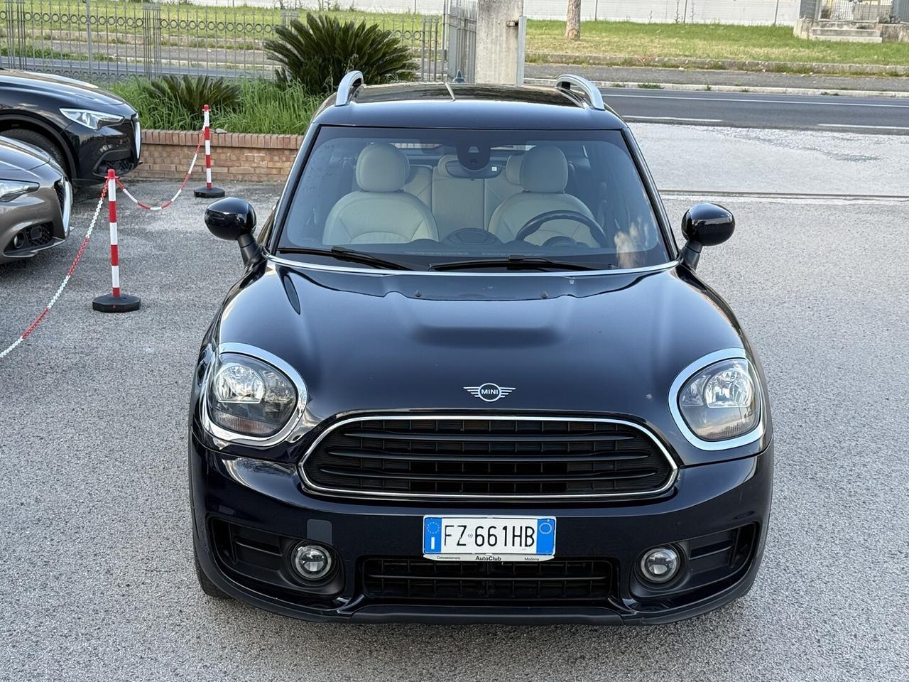 MINI COUNTRYMAN COOPER DIESEL STUPENDA