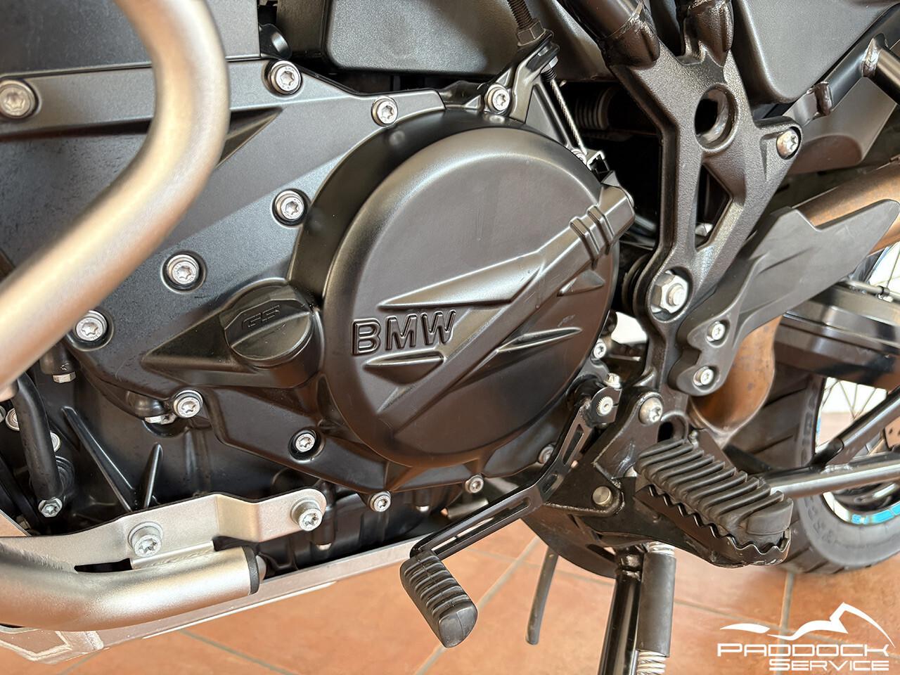 Bmw F 800 GS 2014 ACCESSORIATA 19.600 KM***************