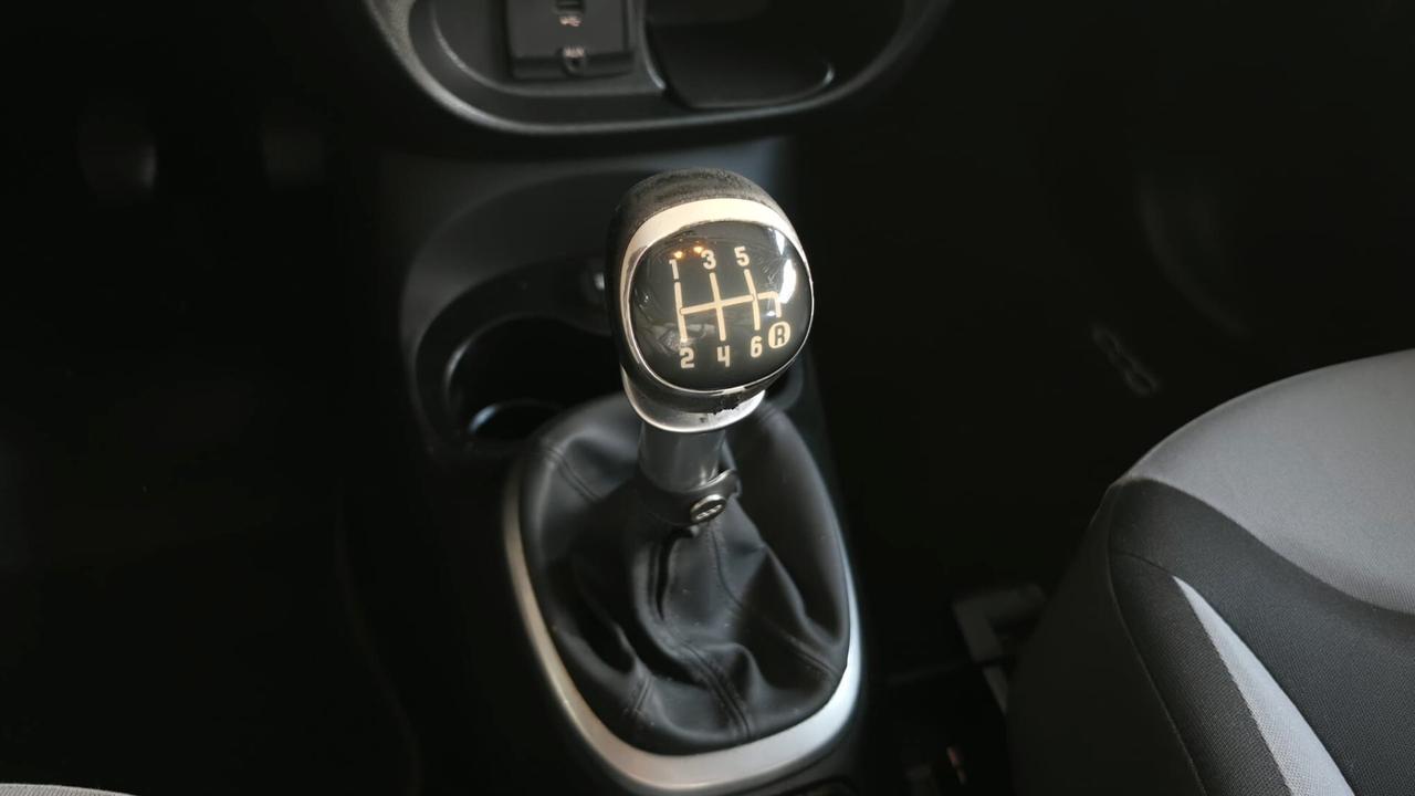 Fiat 500L 0.9 TwinAir Turbo Natural Power Lounge