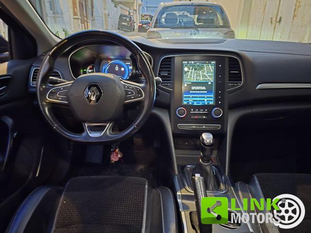 RENAULT Megane Sporter dCi 130 CV Energy Bose