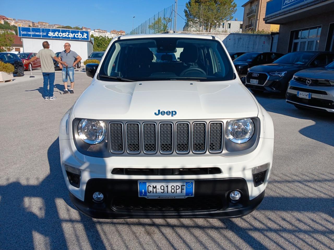 Jeep Renegade 1.6 Mjt 130 CV Limited 2023