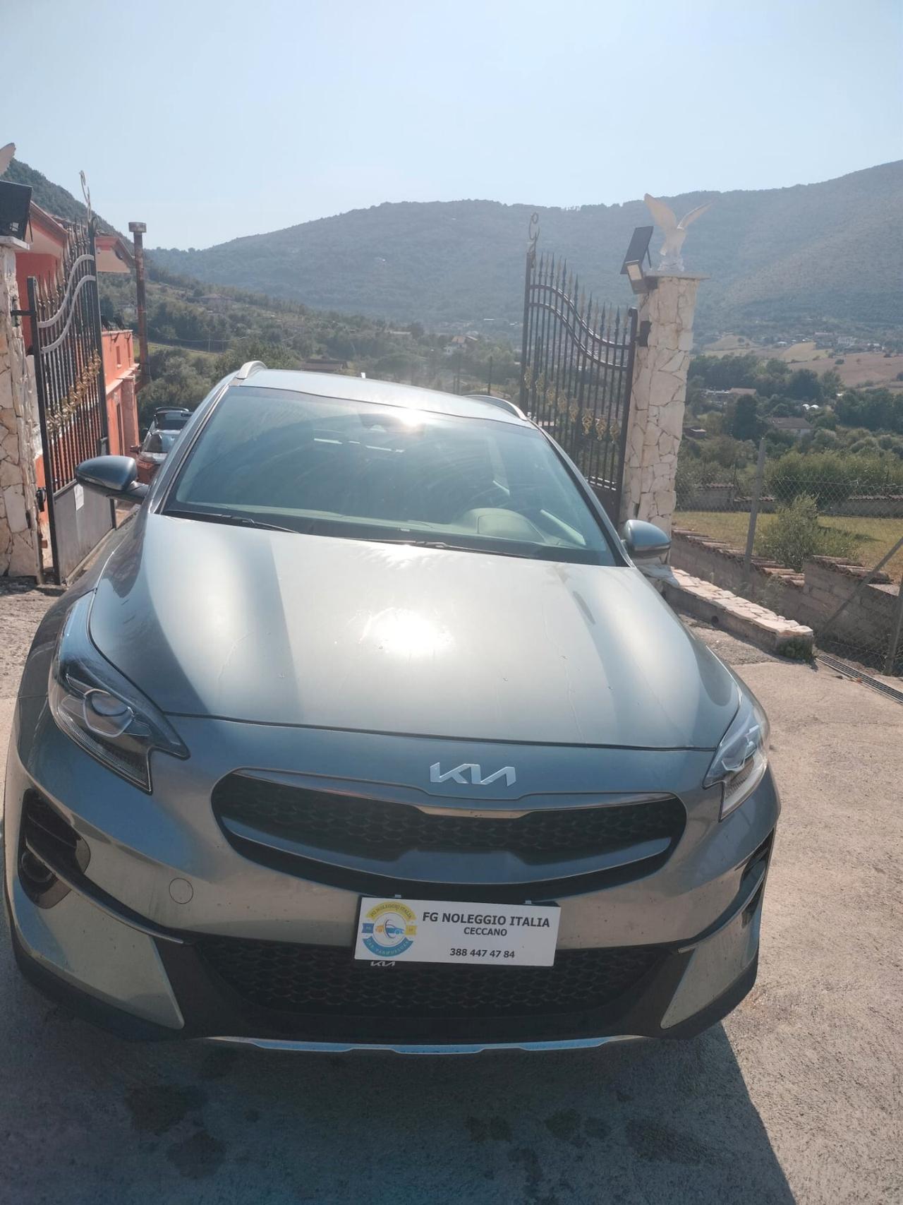 KIA XCEED MHP/M 1.5l 160hp Business - 2022 - SENZA BUSTA PAGA