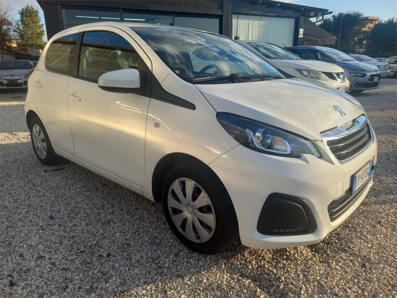 PEUGEOT 108 VTi 68 5p. Active