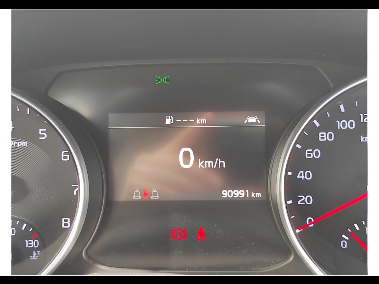 KIA XCeed 1.0 t-gdi Style Gpl 111cv