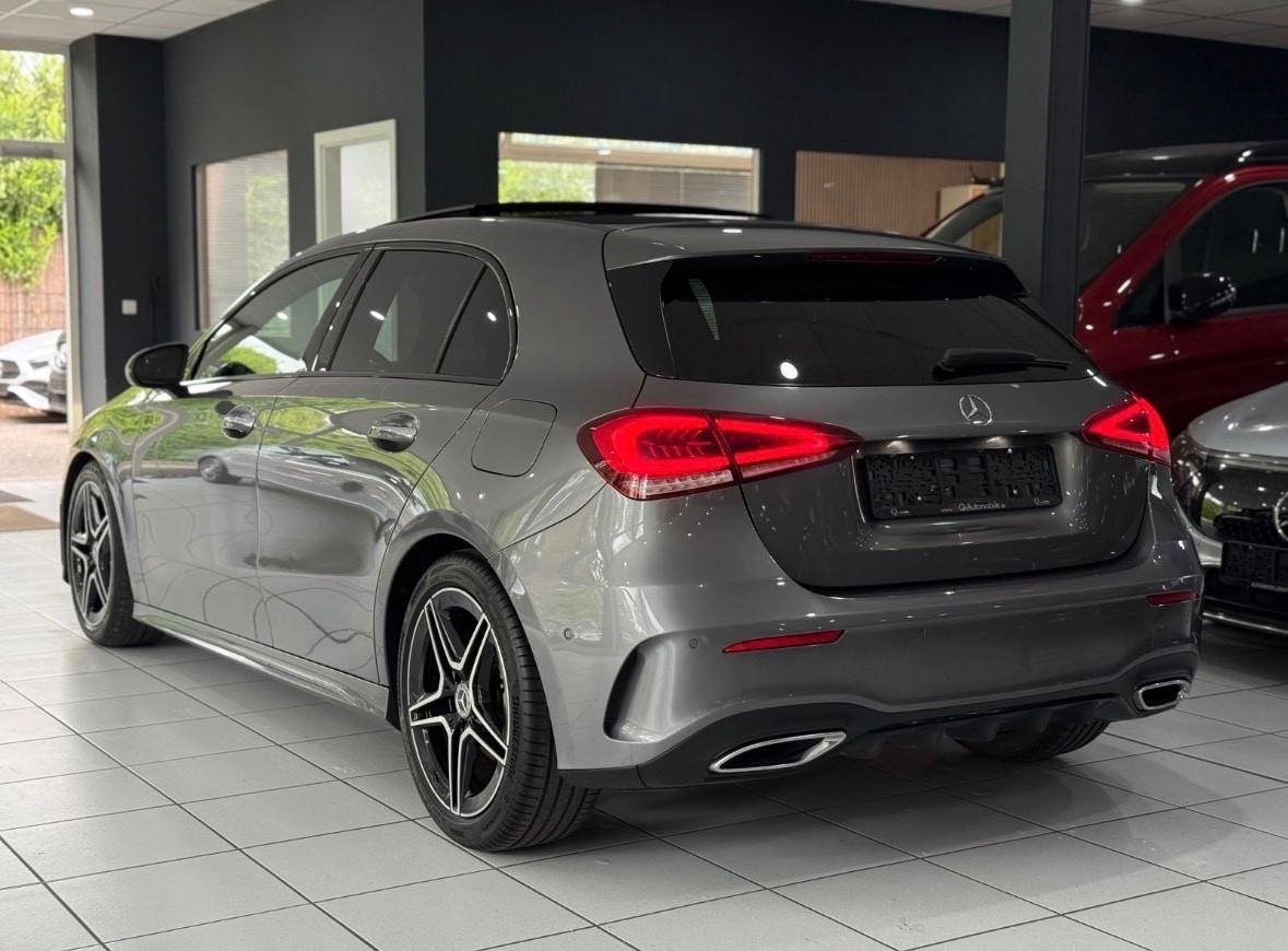 Mercedes-benz A 180 d Automatic Premium TETTO FULL