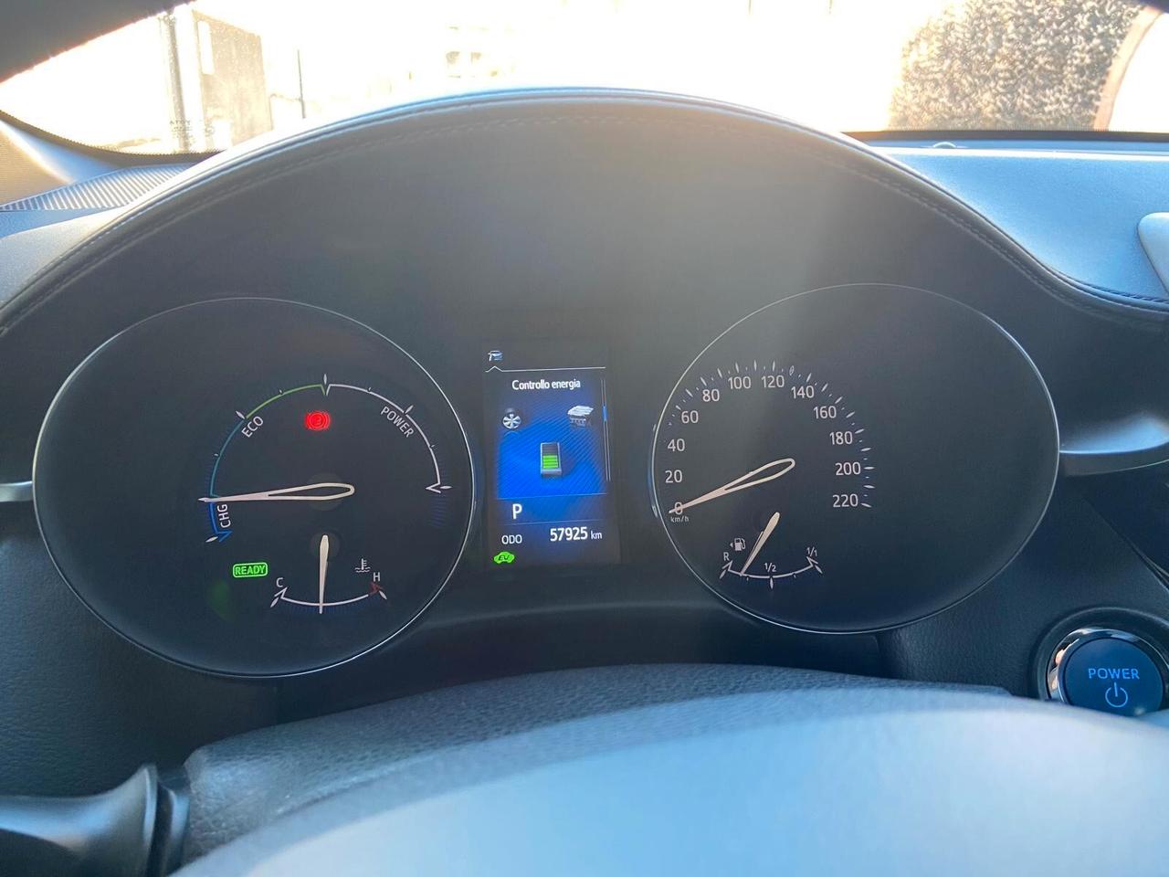 Toyota C-HR 1.8 Hybrid E-CVT Active