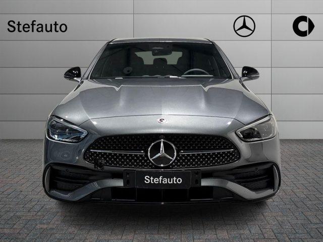 MERCEDES-BENZ C 220 d Mild hybrid 4Matic AMG Line Premium