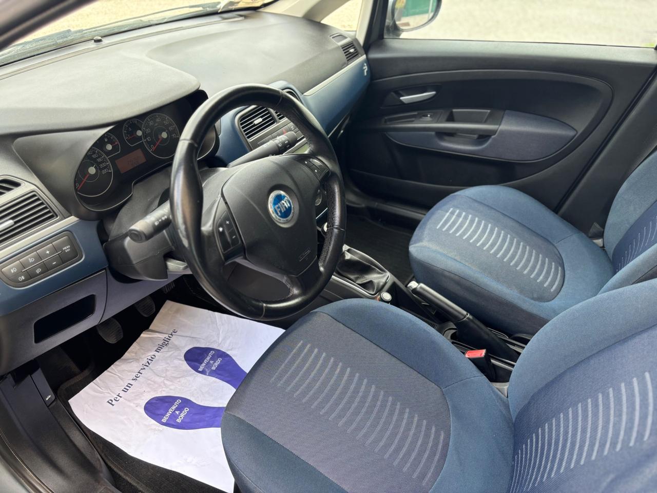 Fiat Grande Punto 1.3 MJT - OK NEOPATENTATI