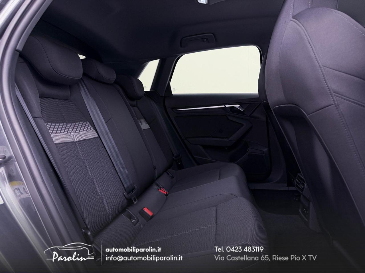 Audi A3 Sportback 35 2.0 tdi S-Line Edition s-tronic LED-CarPlay