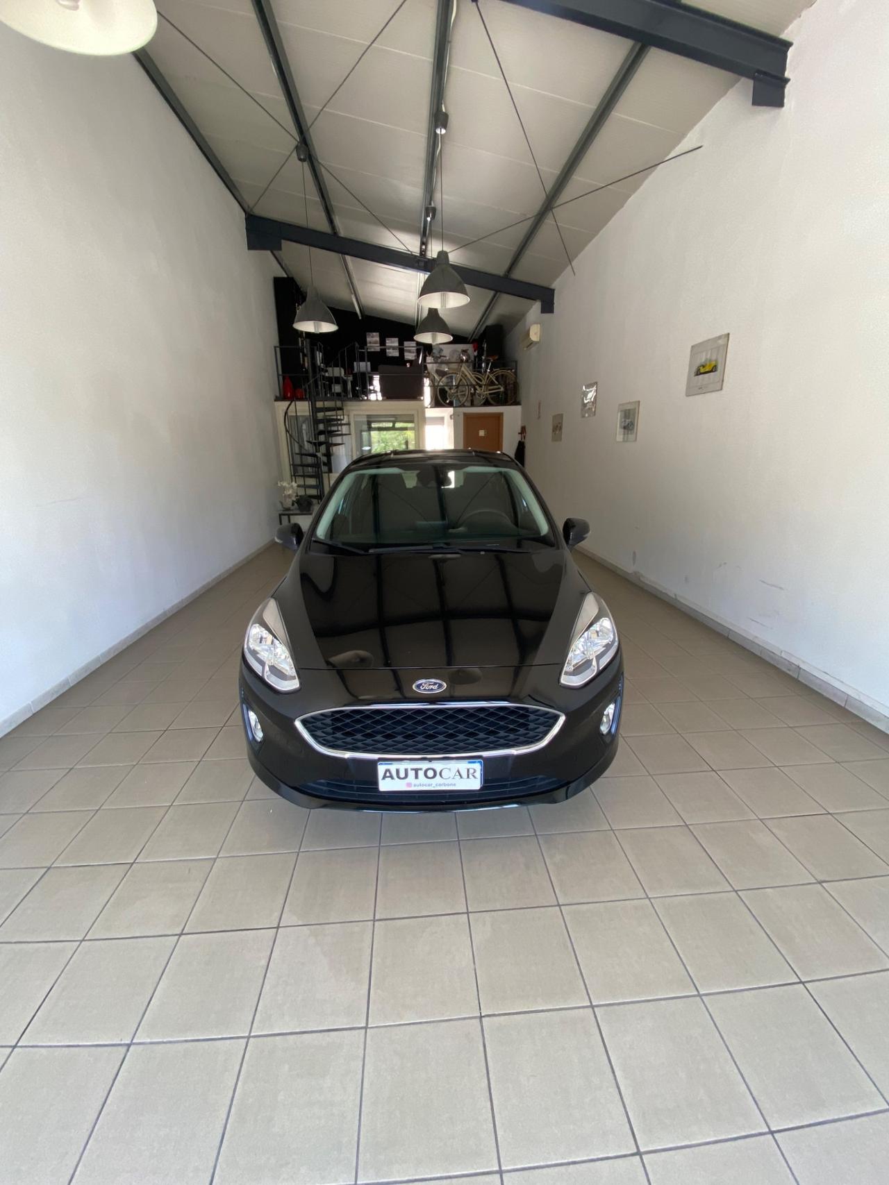 Ford Fiesta 1.5 TDCi 5 porte Plus
