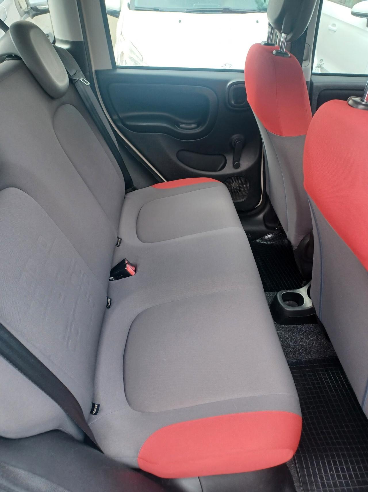 Fiat Panda 1.2 EasyPower Lounge UNICO PROPRIETARIO