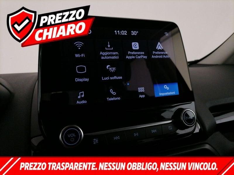 Ford EcoSport 1.0 ecoboost Active s&s 125cv