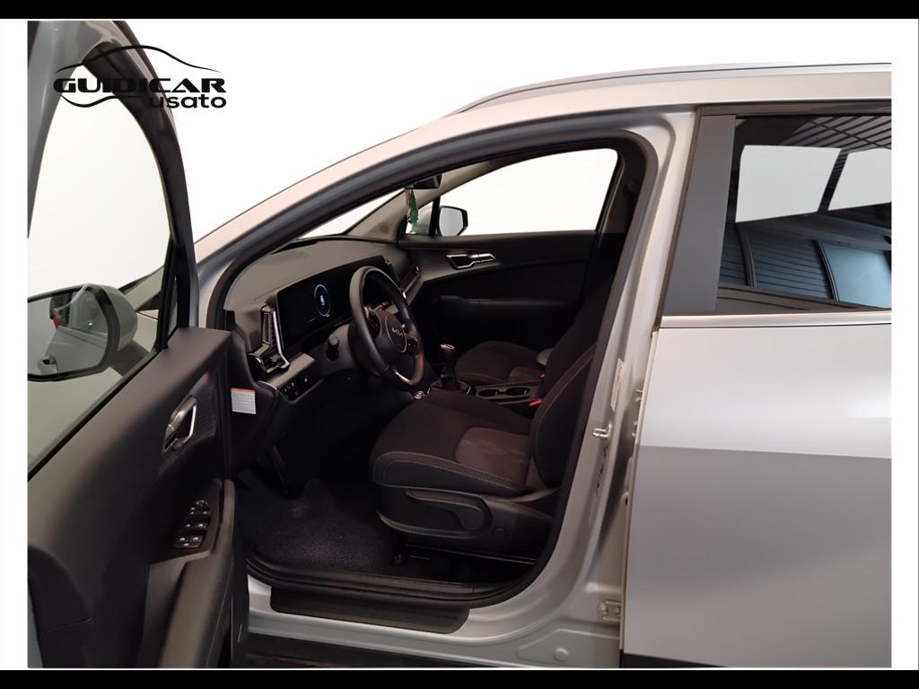 KIA Sportage V 2022 - Sportage 1.6 crdi mhev Style imt