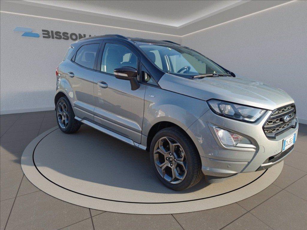 FORD EcoSport 1.0 ecoboost ST-Line s&s 125cv my20.25 del 2020