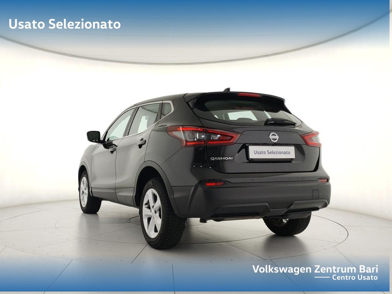 Nissan Qashqai 1.5 dci business 115cv dct