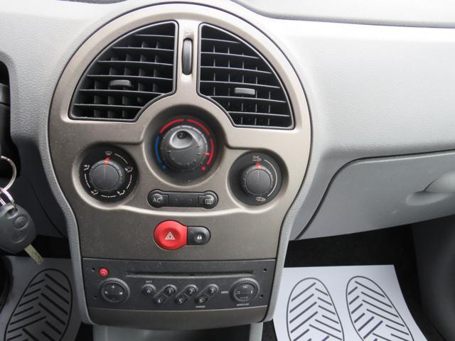 RENAULT Modus 1.2 16V Dynamique Gpl