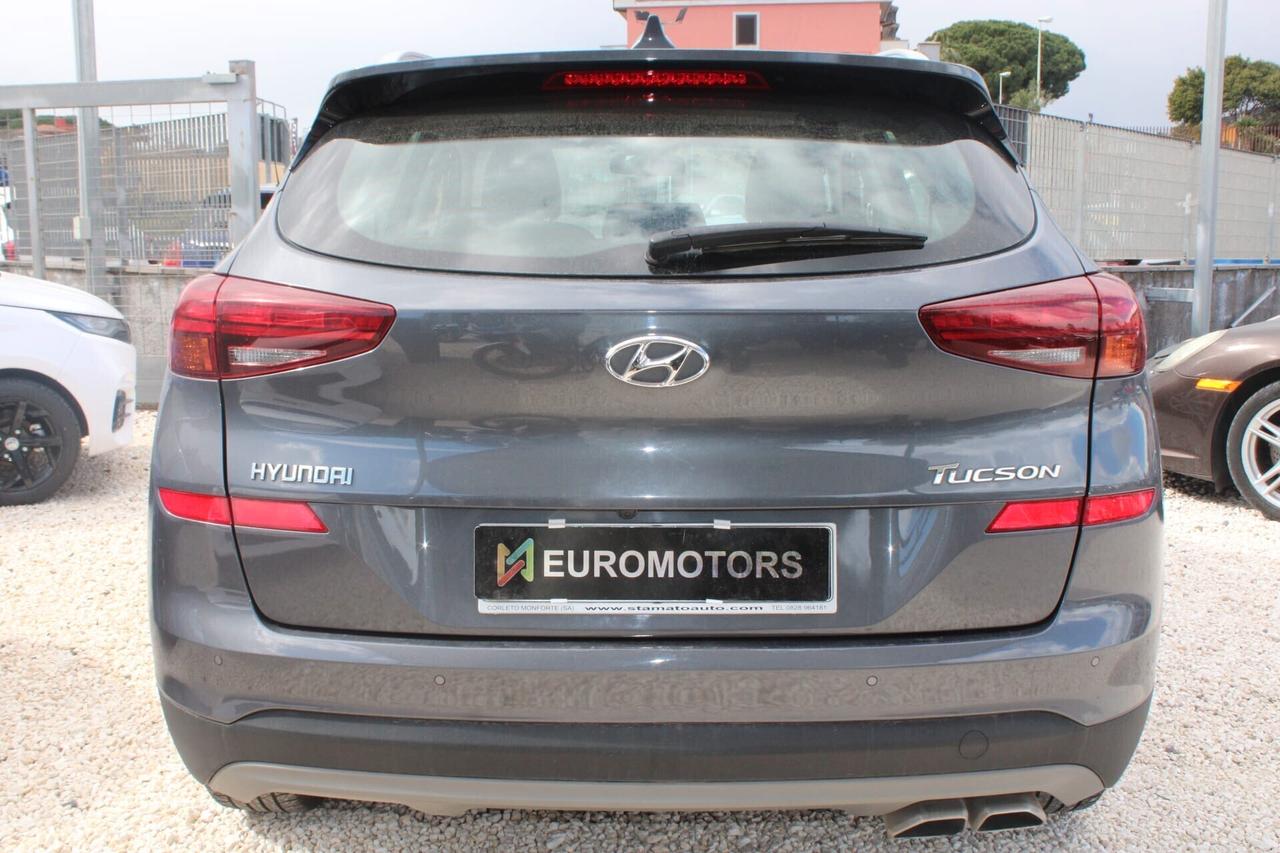 Hyundai Tucson 1.6 CRDi 136CV 48V Exellence