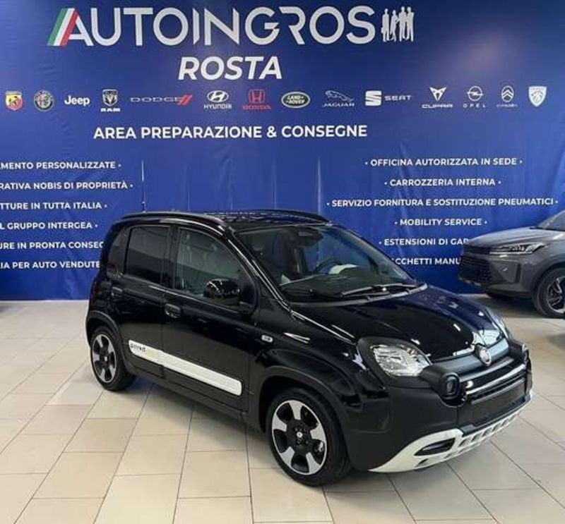 FIAT Panda New FIAT PANDINA 1.0HYBRID 70CV NUOVA DA IMMATRICOLARE