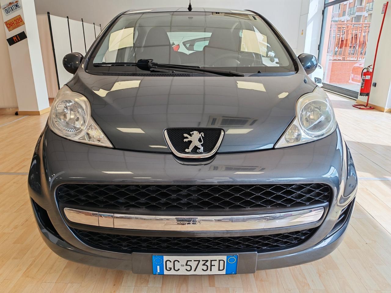 Peugeot 107 - AUTOMATICA - Frizione NUOVA !!!